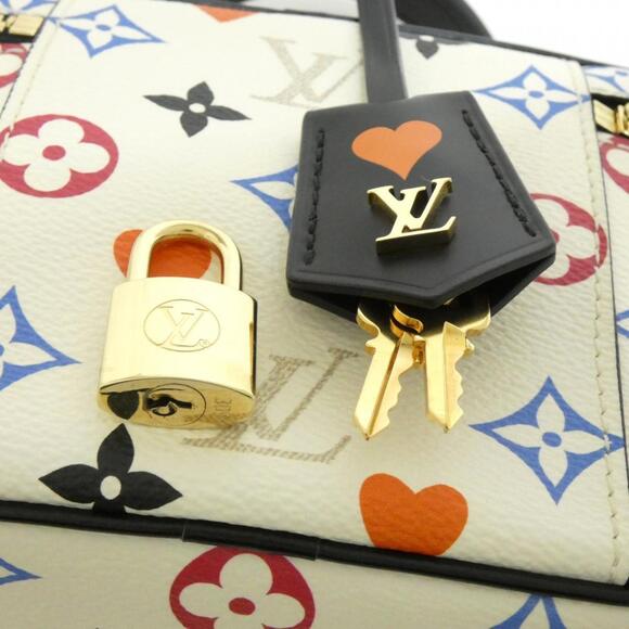 Louis Vuitton Game On Monogram Vanity M57458 Handbag - Picture 5 of 8